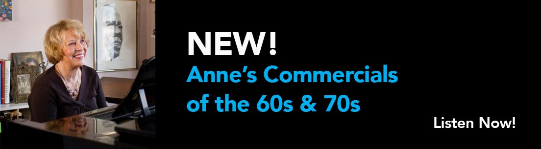 Anne Phillips - Singer, Composer and Producer