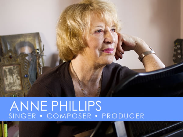 Anne Phillips